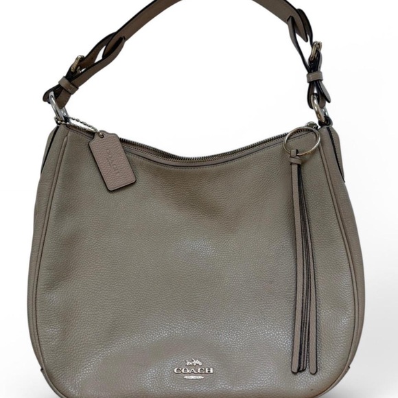 Pre Loved COACH Leather Shoulder Bag - Picture 1 of 16